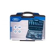 Ford FMT-021 110Pcs 1/4 & 1/2 Drive Socket Set Ford FMT-021 110Pcs 1/4 & 1/2 Drive Socket Set