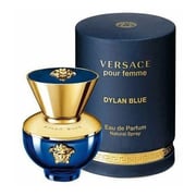 Versace Dylan Blue Perfume For Women 100ml Eau de Parfum