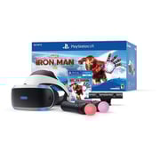 PS4 Marvels Ironman VR Game 2 Controller PS4 Marvels Ironman VR Game 2 Controller