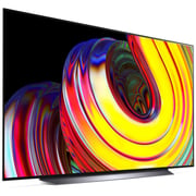 LG OLED 2022 TV 65 Inch CS Series, narrow bezel Design 4K