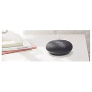 Google Home Mini Smart Speaker Charcoal GA00216 (International Version)