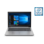 Lenovo ideapad 330-15ICH Laptop - Core i7 2.2GHz 12GB 2TB 4GB Win10 15.6inch FHD Platinum Grey