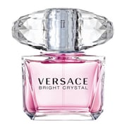 Versace Bright Crystal Perfume For Women 90ml Eau de Toilette