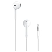 Apple EarPods With 3.5mm Headphone Plug White - MNHF2 Apple EarPods With 3.5mm Headphone Plug White - MNHF2