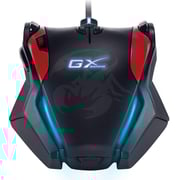 Genius 31010162101 GILA Laser Mouse Black Genius 31010162101 GILA Laser Mouse Black