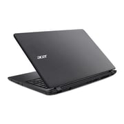 Acer Aspire ES1-572-37LL Laptop - Core i3 2GHz 4GB 1TB Shared Win10 15.6inch HD Black Acer Aspire ES1-572-37LL Laptop - Core i3 2GHz 4GB 1TB Shared Win10 15.6inch HD Black