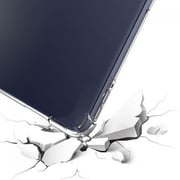 Margoun Clear Bumper Case Cover for Samsung Galaxy Tab S6 Lite P610/P615