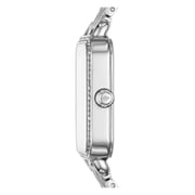 Fossil ES4268 Micah Three-Hand Stainless Steel Watch Fossil ES4268 Micah Three-Hand Stainless Steel Watch