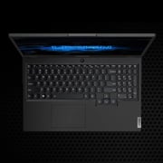 Lenovo Legion 5 15ARH05H Gaming Laptop - Ryzen 7 2.9GHz 16GB 512GB 6GB Win10 15.6inch FHD Phantom Black English Keyboard