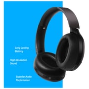 Play PLAYGO BH70 AI Based Wireless Noise Cancelling Headphones Brown Play PLAYGO BH70 AI Based Wireless Noise Cancelling Headphones Brown