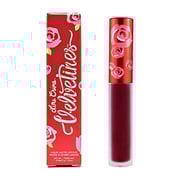 Lime Crime Velvetines Liquid Matte Lipstick, Beet It Lime Crime Velvetines Liquid Matte Lipstick, Beet It