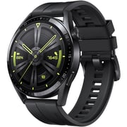 Huawei GT3 Jupiter Smart Watch Black Huawei GT3 Jupiter Smart Watch Black