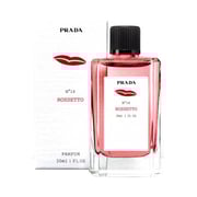 Prada No.14 Rossetto Perfume for Women 30ml Eau de Parfum Prada No.14 Rossetto Perfume for Women 30ml Eau de Parfum