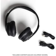 Skullcandy S5CSW-M448 Cassette Wireless On-Ear Headset Black Skullcandy S5CSW-M448 Cassette Wireless On-Ear Headset Black
