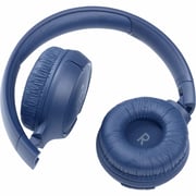 JBL T510BTBLUEU Wireless On-Ear Headphones Blue