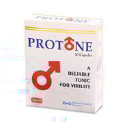 Qarshi Protone 10 Capsules Qarshi Protone 10 Capsules