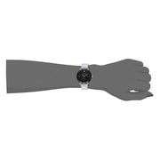 Anne Klein White Ceramic Quartz Watch Women