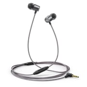 Anker Soundbuds Verve Built-In Microphone In Ear Stereo Wired Headphone Anker Soundbuds Verve Built-In Microphone In Ear Stereo Wired Headphone