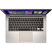 Asus ZenBook UX303UB-R4057T Laptop - Core i7 3.1GHz 8GB 1TB 2GB Win10 13.3inch FHD Gold Asus ZenBook UX303UB-R4057T Laptop - Core i7 3.1GHz 8GB 1TB 2GB Win10 13.3inch FHD Gold