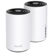 Tplink Deco XE75 AXE5400 Tri-Band Mesh Wi-Fi 6E System 3pcs Set Tplink Deco XE75 AXE5400 Tri-Band Mesh Wi-Fi 6E System 3pcs Set