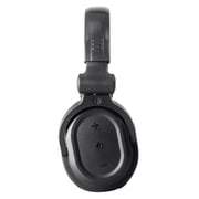 Monoprice 24735 Wireless Over The Ear Headphone - Black Monoprice 24735 Wireless Over The Ear Headphone - Black