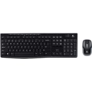 Logitech Keyboard & Mouse (MK270) Logitech Keyboard & Mouse (MK270)