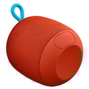 Ultimate Ears WonderBoom Portable Bluetooth Speaker Fireball Red Ultimate Ears WonderBoom Portable Bluetooth Speaker Fireball Red
