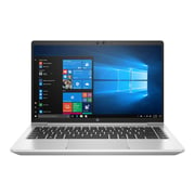 HP ProBook Laptop - 11th Gen / Intel Core i5-1135G7 / 256GB SSD / 8GB RAM / Windows 10 Pro / Silver - [440 G8]