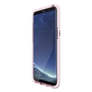 Tech21 Evo Check Case Rose Tint For Samsung Galaxy S8 Tech21 Evo Check Case Rose Tint For Samsung Galaxy S8