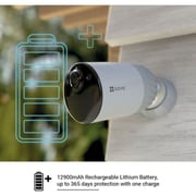 Ezviz CS-BC1-B2 Battery Camera Kit