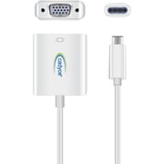 Cadyce USBC3VGA USB-C To VGA Adapter Cadyce USBC3VGA USB-C To VGA Adapter