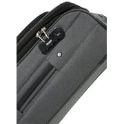 VIP Karizma Luggage Trolley Black 69inch