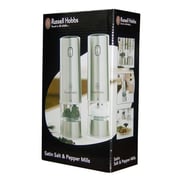 Buy Russell Hobbs Salt & Pepper Grinder 2346056 Online in UAE Sharaf DG