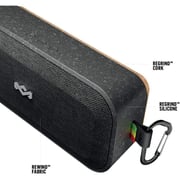 Marley No Bounds XL Bluetooth Portable Waterproof Speaker Black Marley No Bounds XL Bluetooth Portable Waterproof Speaker Black