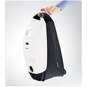Miele Bagged Vacuum Cleaner Classic C1 Allergy Lotus White Miele Bagged Vacuum Cleaner Classic C1 Allergy Lotus White