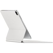 Apple Magic Keyboard for iPad Pro 12.9inch 5th Gen Arabic White