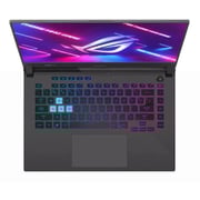 Asus ROG Strix G15 G513QR-HF010W Gaming Laaptop - Ryzen 7 3.2GHz 16GB 1TB 8GB Win11 15.6inch FHD Grey NVIDIA GeForce RTX 3070 English/Arabic Keyboard Asus ROG Strix G15 G513QR-HF010W Gaming Laaptop - Ryzen 7 3.2GHz 16GB 1TB 8GB Win11 15.6inch FHD Grey NVIDIA GeForce RTX 3070 English/Arabic Keyboard