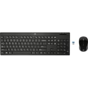 HP 200 Wireless Keyboard and Mouse Black HP 200 Wireless Keyboard and Mouse Black