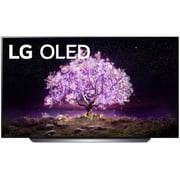 LG OLED 4K Smart TV, 65 Inch C1 Series Cinema Screen Design 4K Cinema HDR webOS Smart with ThinQ AI Pixel Dimming LG OLED 4K Smart TV, 65 Inch C1 Series Cinema Screen Design 4K Cinema HDR webOS Smart with ThinQ AI Pixel Dimming
