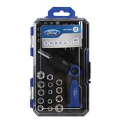 Ford 46Pcs Ratchet Screwdriver Set Ford 46Pcs Ratchet Screwdriver Set