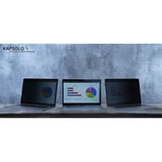 Kapsolo 2 Way Plug In Privacy Screen 15.6 Kapsolo 2 Way Plug In Privacy Screen 15.6