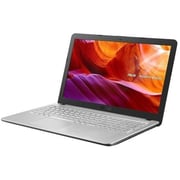 Asus X543UA-GQ3274T Laptop - Core i3 2.30GHz 4GB 1TB Windows 10 Home 15.6inch HD Silver English/Arabic Keyboard + HP 5WK93AA Odyssey notebook case Asus X543UA-GQ3274T Laptop - Core i3 2.30GHz 4GB 1TB Windows 10 Home 15.6inch HD Silver English/Arabic Keyboard + HP 5WK93AA Odyssey notebook case