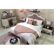 Pan Emirates Aquarius Bed 160x200 Cm Pan Emirates Aquarius Bed 160x200 Cm