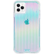 Case Mate CM043464 Tough Groove Iridescent Case W/Micropel For iPhone 12Pro Max