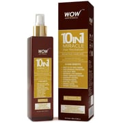 WOW 10 in 1 Miracle No Parabens & Mineral Oil Hair Revitalizer Mist Spray, 200mL