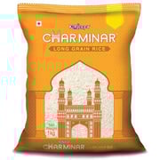 Kohinoor Charminar Long Grain Rice, 1 Kg (Pack of 3)+Royale Authentic Biryani Basmati Rice, 500 GMS free Kohinoor Charminar Long Grain Rice, 1 Kg (Pack of 3)+Royale Authentic Biryani Basmati Rice, 500 GMS free
