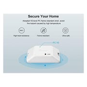 Sonoff BASICZBR3 Zigbee DIY Smart Switch Voice Control White Sonoff BASICZBR3 Zigbee DIY Smart Switch Voice Control White