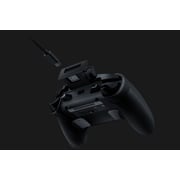 Razer Raiju Mobile: Ergonomic Multi-function Button Layout - Hair Trigger Mode - Adjustable Phone Mount - Mobile Gaming Controller For Android Razer Raiju Mobile: Ergonomic Multi-function Button Layout - Hair Trigger Mode - Adjustable Phone Mount - Mobile Gaming Controller For Android