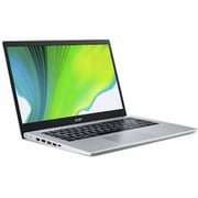 Acer A514-54-32G3 NX.AAXEM.002 Laptop - Core i3 3GHz 4GB 256GB Win11 14inch FHD Silver English/Arabic Keyboard Acer A514-54-32G3 NX.AAXEM.002 Laptop - Core i3 3GHz 4GB 256GB Win11 14inch FHD Silver English/Arabic Keyboard