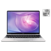 Huawei MateBook 13 2020 - Core i5 1.6GHz 8GB 512GB Shared Win10 13inch Mystic Silver English/Arabic Keyboard Huawei MateBook 13 2020 - Core i5 1.6GHz 8GB 512GB Shared Win10 13inch Mystic Silver English/Arabic Keyboard
